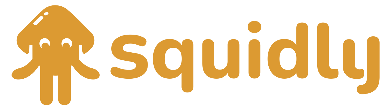 logo for fabric squidly link manager